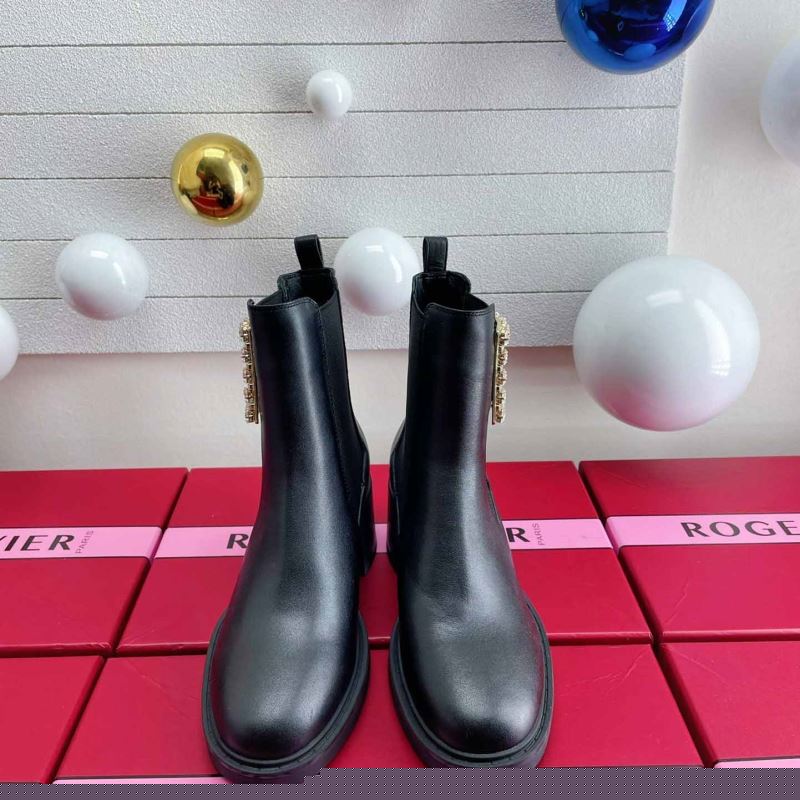 roger u1u1er leather shoes
